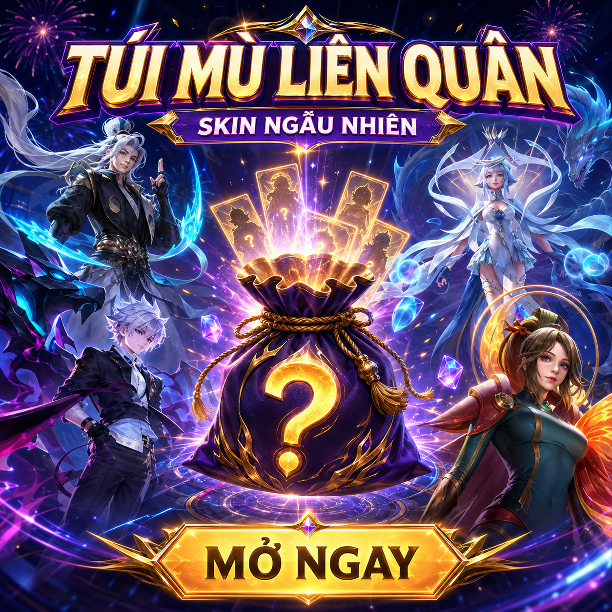 Túi Mù Liên Quân