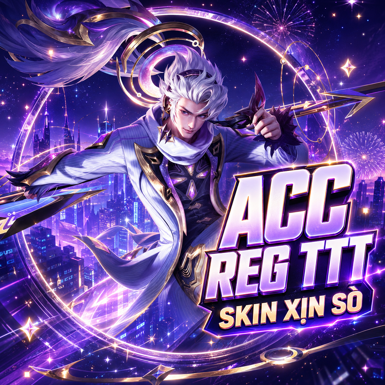 Acc Reg TTT
